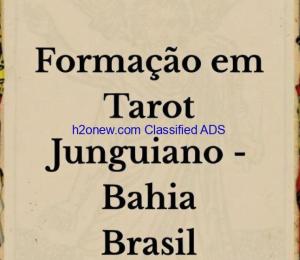 Formação em Tarot Junguiano – Bahia Brasil